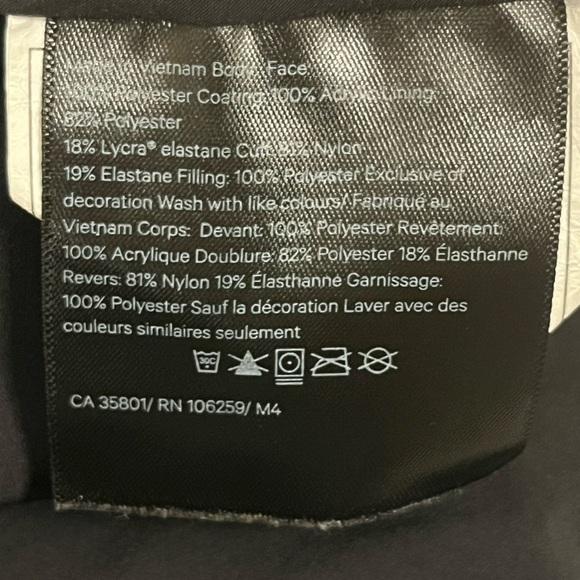 Lululemon Dynamic Movement Puffer Hoodie - Picture 5 of 8